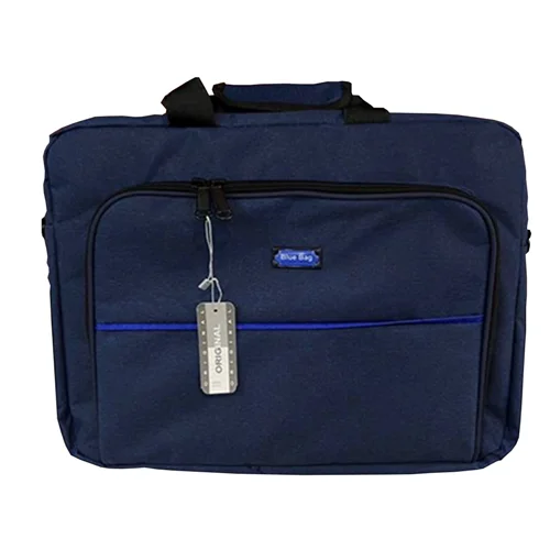 کیف دوشی لپتاپ Blue Bag کد B061