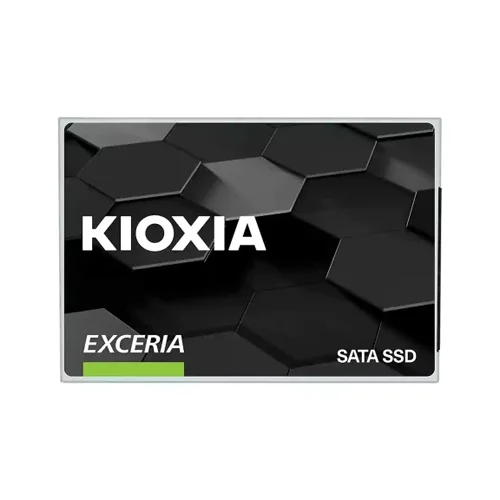 هارد اس اس دی اینترنال کیوکسیا مدل Exceria SATA 2.5 ظرفیت 480 گیگابایت