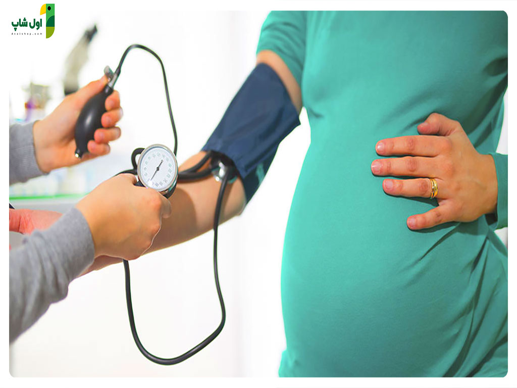 Blood-pressure-in-pregnancy