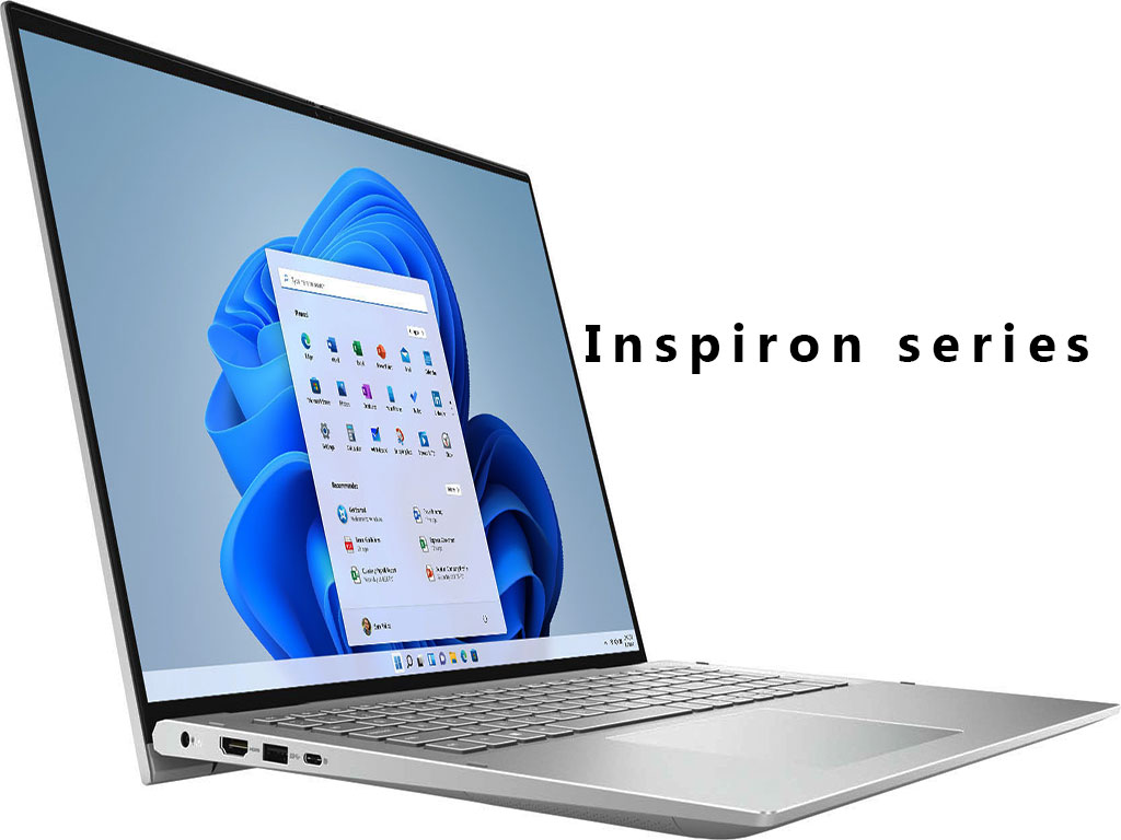 inspiron series dell laptop