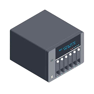 ذخیره ساز تحت شبکه (NAS)