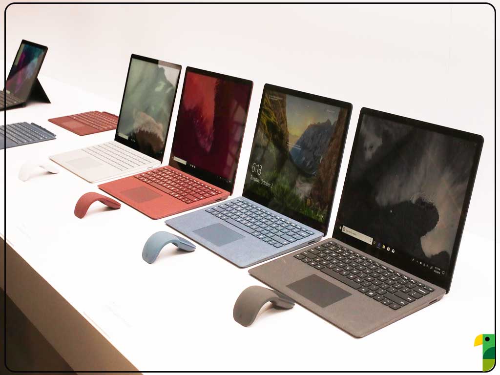 خرید سرفیس 2023؛ متناسب با نیاز شما!