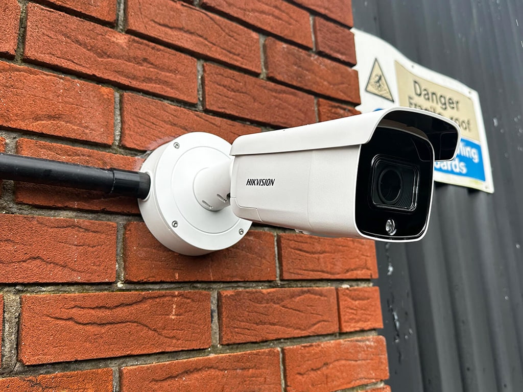 آموزش نصب و راه اندازی انواع دوربین مداربسته