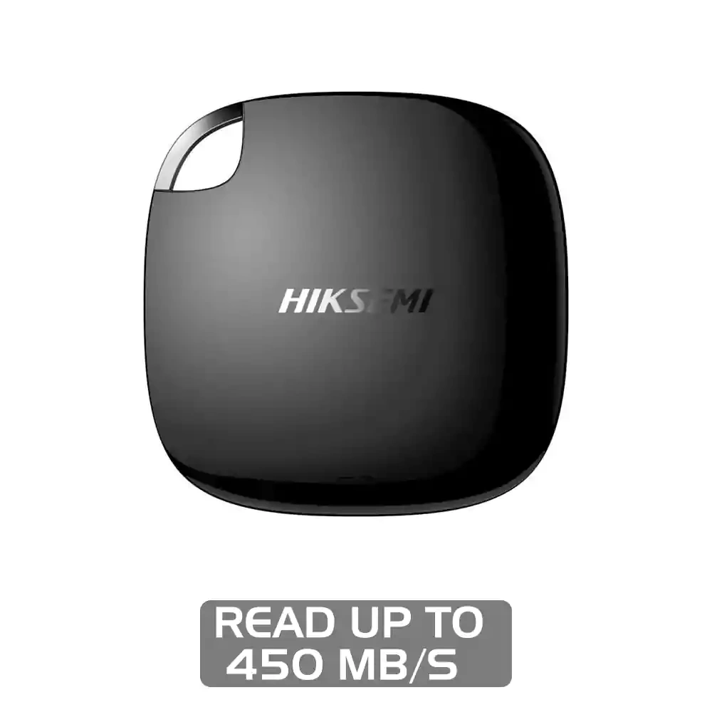 اس اس دی اکسترنال هایک سمی مدل T100 Portable ظرفیت 1 ترابایت