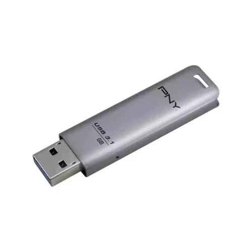 فلش مموری پی ان وای مدل PNY Elite Steel USB 3.1 ظرفیت 32 گیگابایت