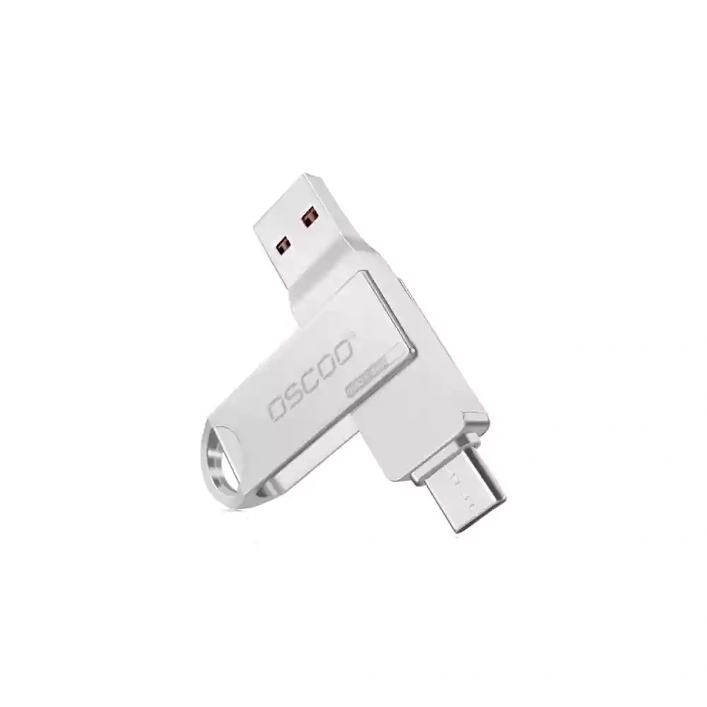 فلش مموری USB3.1 اوسکو مدل CU-002 ظرفیت 128 گیگابایت