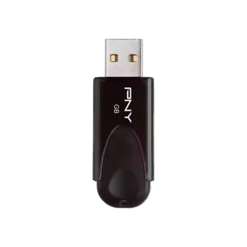 فلش مموری USB2 PNY مدل ATTACHE ظرفیت 32 گیگابایت