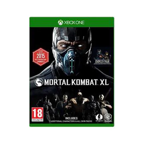 بازی استوک Mortal Kombat XL برای XBOX ONE