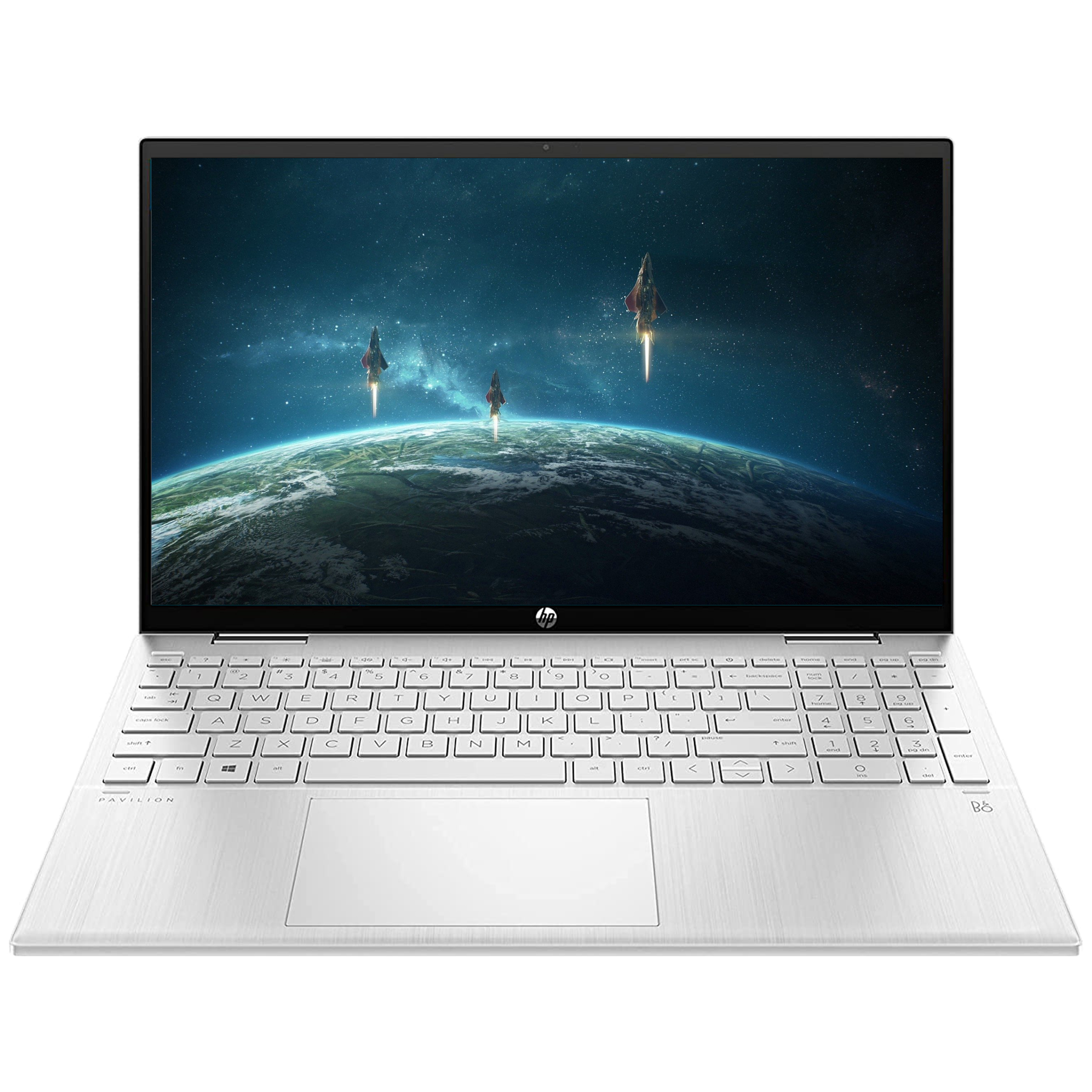 لپ تاپ اچ پی مدل Pavilion x360 15t ER000 - 5CS