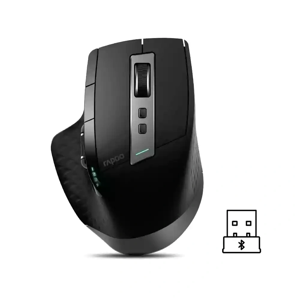ماوس بی‌سیم رپو مدل RAPOO MT750S