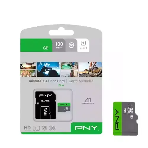 کارت حافظه میکرو اس دی PNY ظرفیت 32 گیگابایت