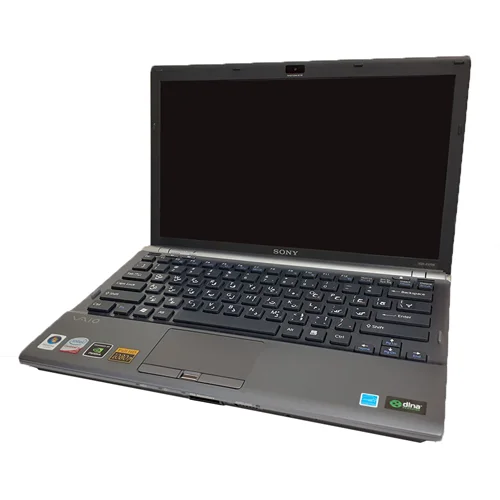 لپ تاپ استوک سونی مدل PCG-6X1L
