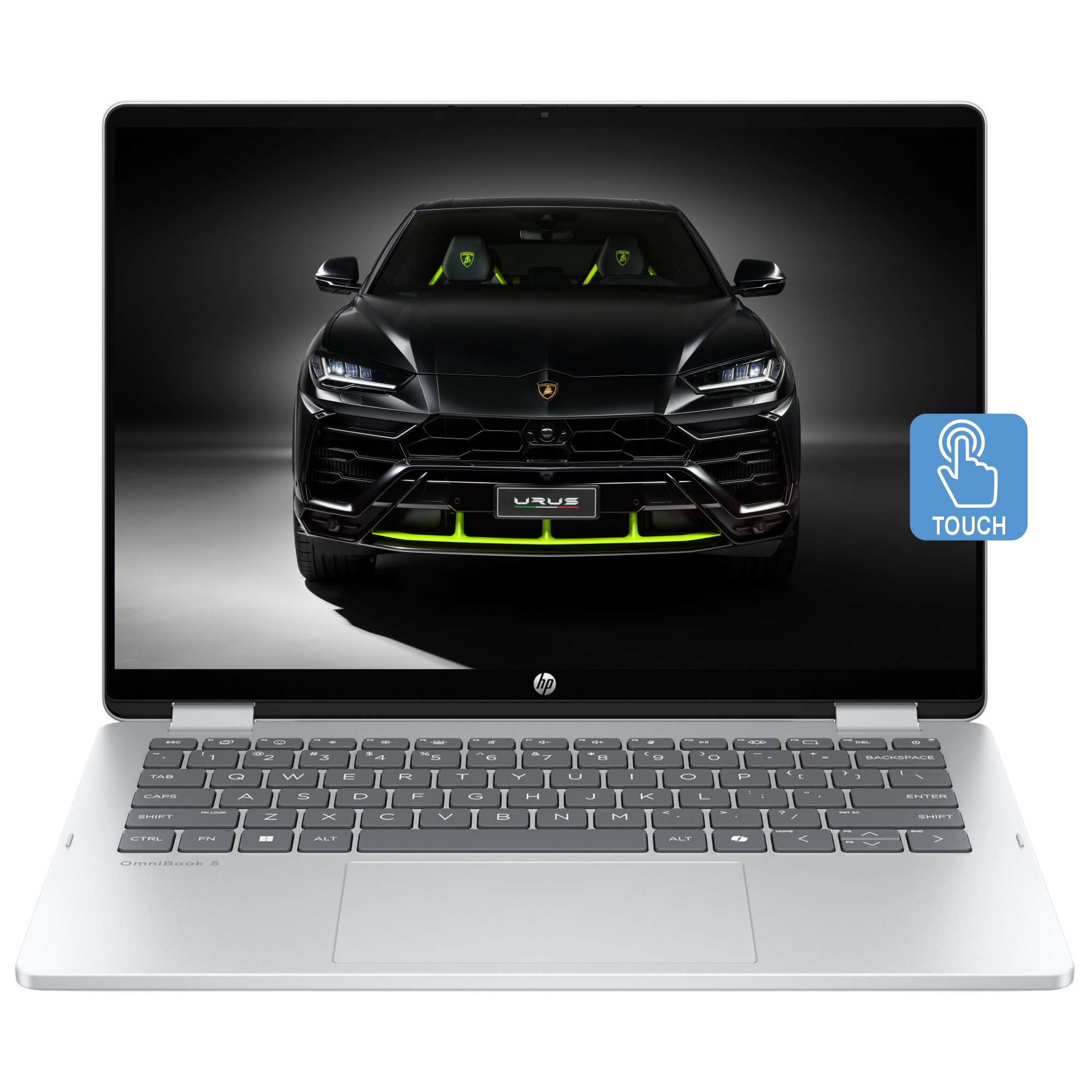 لپ‌ تاپ اچ‌ پی مدل OmniBook 5 Flip 14 FP0023dx - A