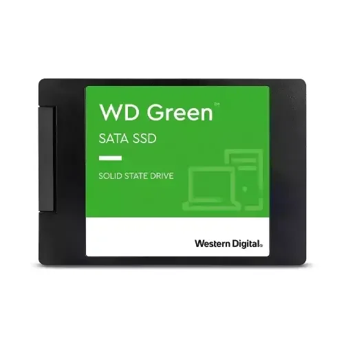 هارد اینترنال اس اس دی وسترن دیجیتال Green ظرفیت 480GB