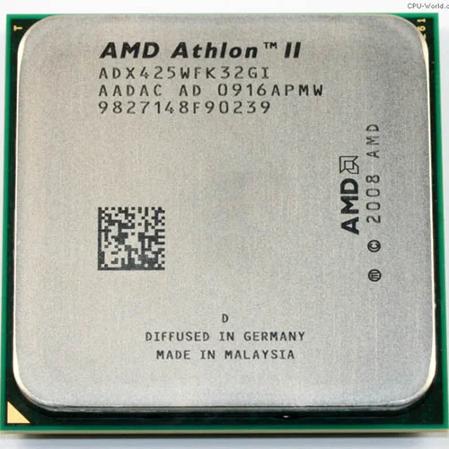 پردازنده AMD مدل 425