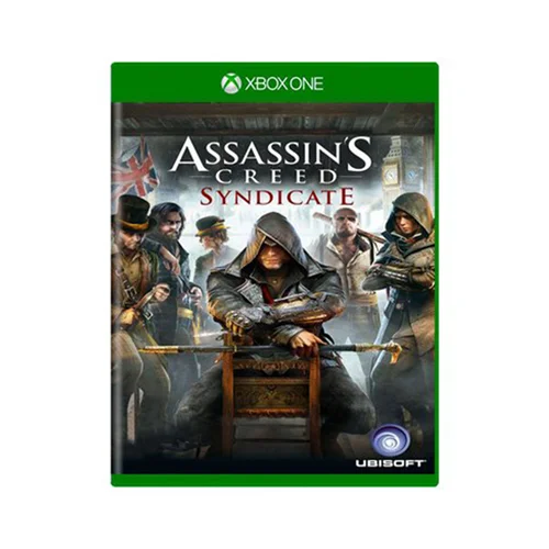 بازی استوک Assassin's Creed Syndicate برای XBOX ONE