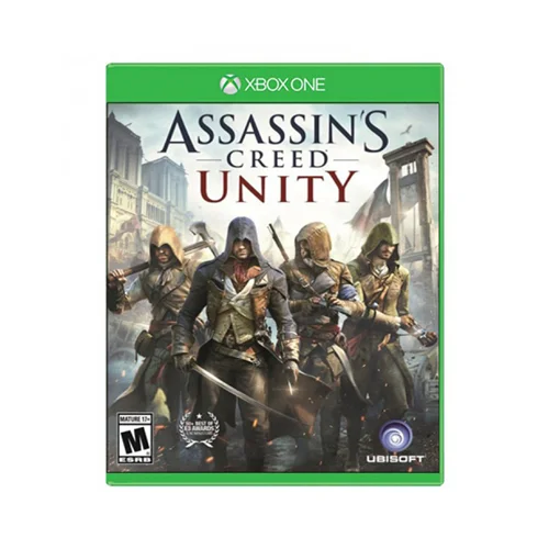 بازی استوک Assassin's Creed Unity برای XBOX ONE